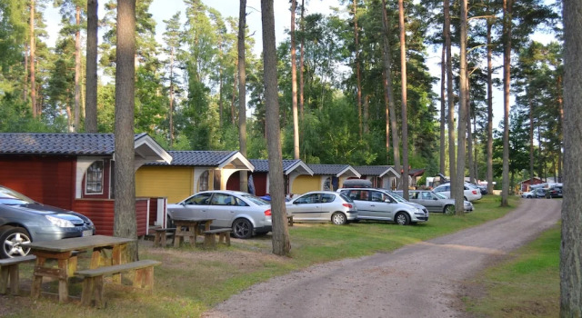 Номер Standard Värnamo Camping Prostsjön