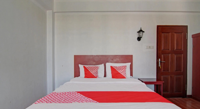 Номер Deluxe Hotel O Asri Homestay Syariah