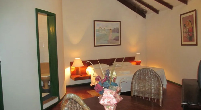 Hotel Marina Porto Abrolhos, Rezervovat Hotel Wellness hotely v Bahia, SPA