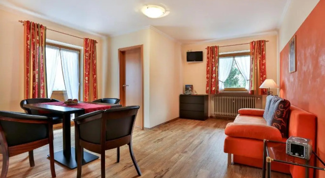 Номер Economy Gästehaus Heißenlehen