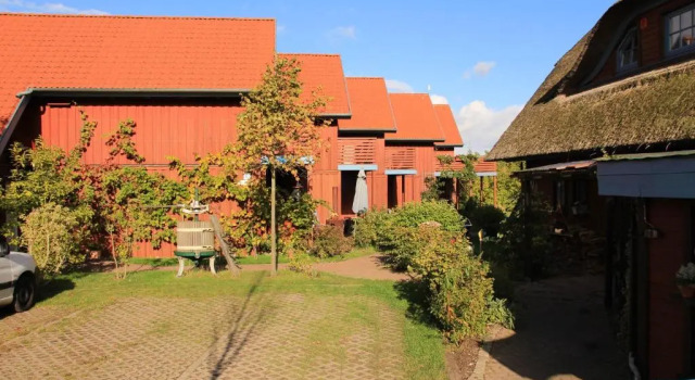 Коттедж An der Metow-Ferienpark Hotel