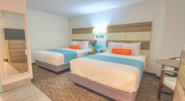 Номер Standard Monte Carlo Boardwalk / Oceanfront Ocean City
