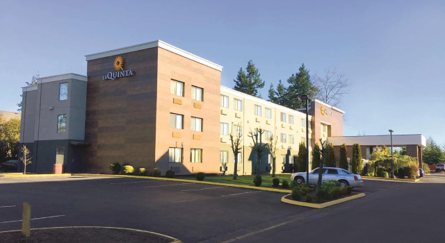 Номер Standard La Quinta Inn by Wyndham Everett