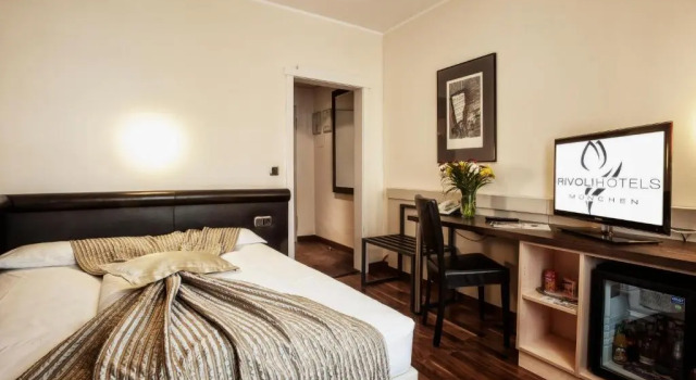 Одноместный номер Standard Hotel Rivoli