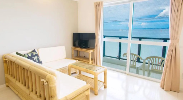 Трёхместный номер Standard с видом на море Costa Bella Condominium Resort