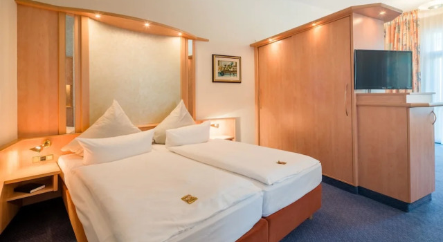 Best Western Hotel Riedstern, Забронировать Отель Ридштадт земля Гессен
