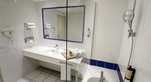 Küçük süit Best Western Aix - Sainte Victoire