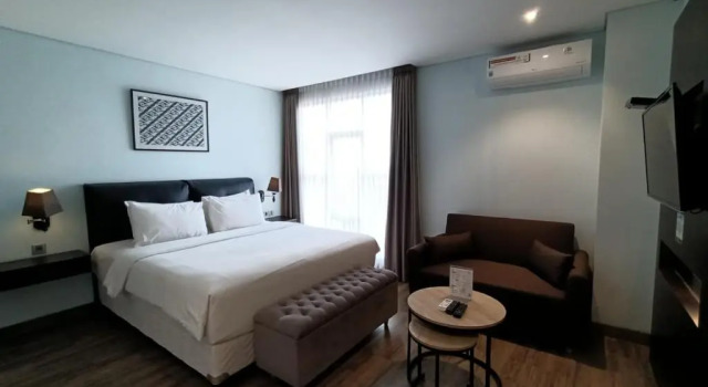 Suite Arrayan Malioboro by Arte Hotel