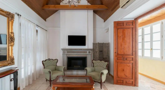 Номер Deluxe Apartamentos Miraflores