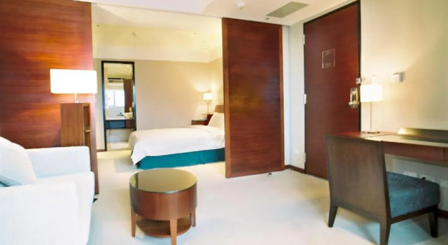 Люкс Deluxe Family Hotel Taipei