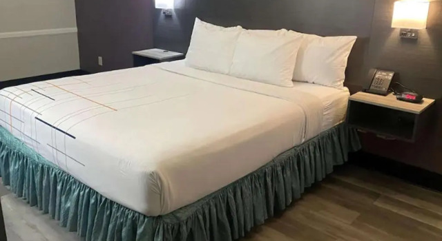 Номер Standard La Quinta Inn by Wyndham Bakersfield South