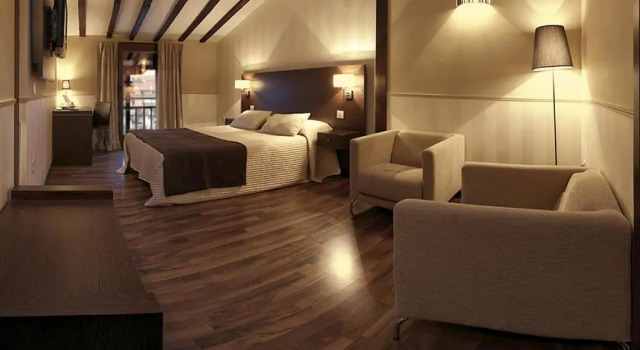 Номер Standard Hotel Rural Plaza Mayor Chinchon