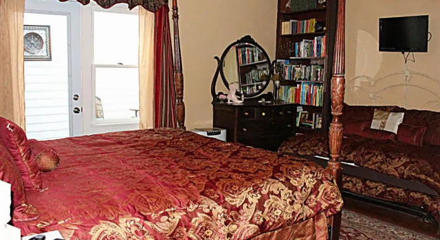 Семейный номер Standard Glen Morey Country House B & B Inn