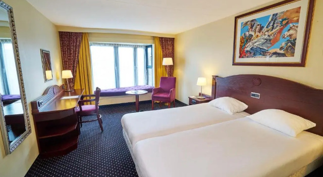 Двухместный номер Standard Amrâth Grand Hotel de l’Empereur