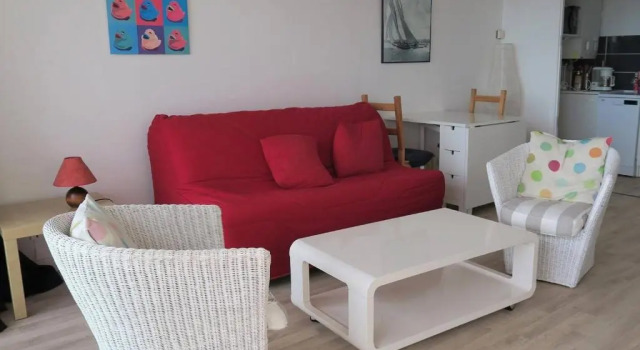 Appartement Perros-Guirec, 1 pièce, 2 personnes - FR-1-368-233, Rezerwuj Apartament Perros-Guirec 