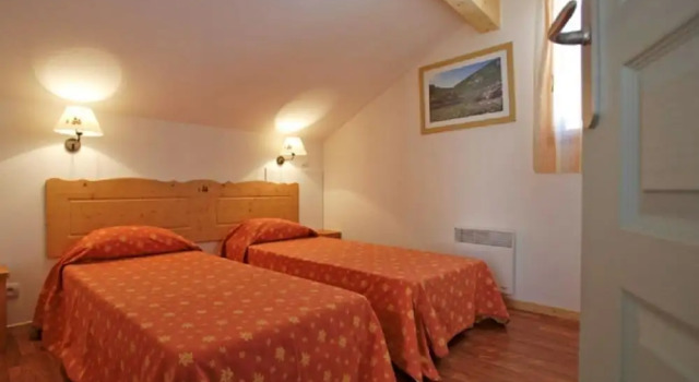 Apartment in Wooden Building in the Nice Superdévoluy