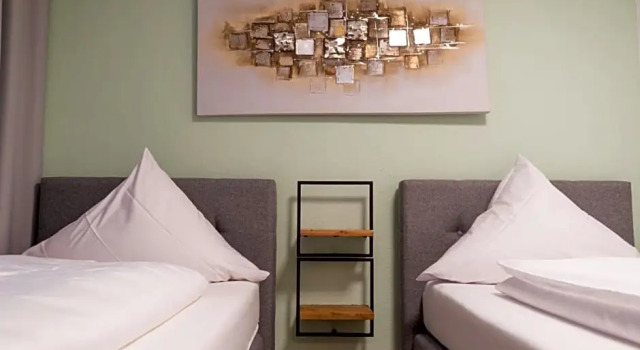 Номер Standard Altstadt Hotel