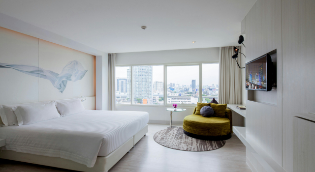 Centara Watergate Pavilion Hotel Bangkok