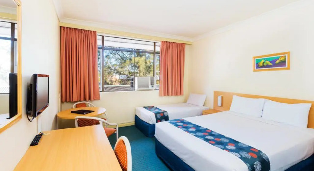 Markets Hotel