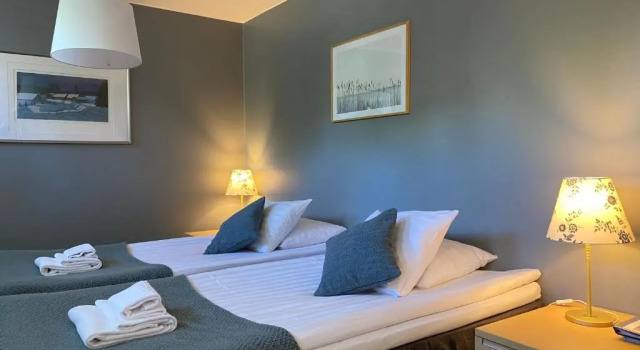 Двухместный номер Standard Boutique hotel Sawohouse