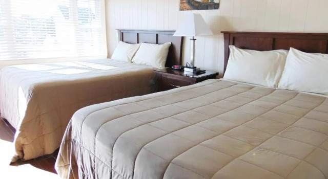 Четырёхместный номер Standard Copley LaReine Motel