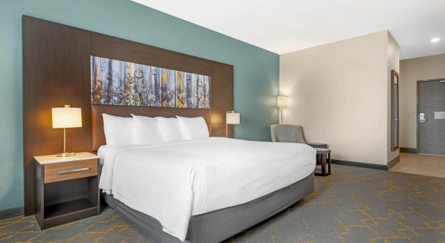Двухместный номер Standard Best Western Plus Isanti