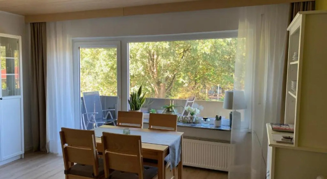 Апартаменты с 2 комнатами Ferienwohnung Birka
