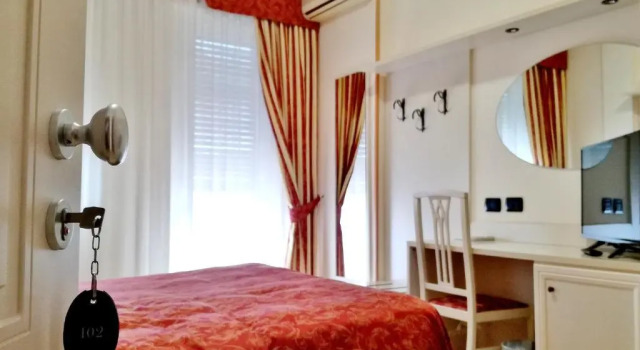 Двухместный номер Standard Gold Hotel