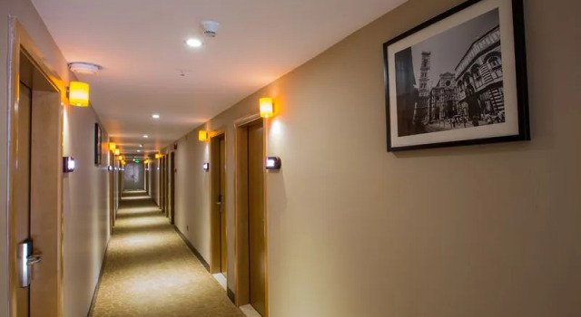 IU Hotel Luoyang Wangcheng Avenue Branch, Rezervovat Hotel Xi Gong 