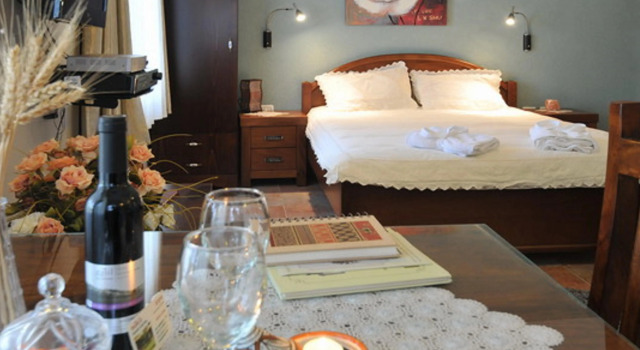 Mikis B&B Rosh Pinna, Reserva ahora Bed & breakfast Hoteles en Distrito norte de Israel con desayuno, Desayunos