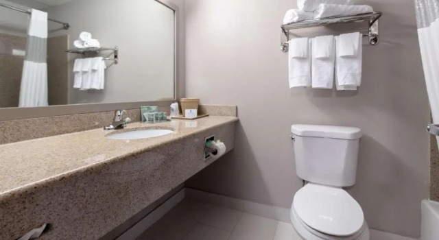 Люкс Best Western Dartmouth-New Bedford