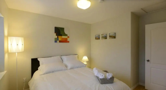 Номер Standard Marpole Guest House