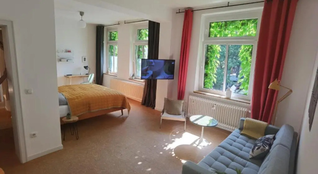 Apartments "Am Rheinorange", Netflix, Amazon Prime
