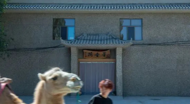 Dunhuang Xingchuige | Stargazing Themed Homestay, Book Hotel Jiuquan Gansu