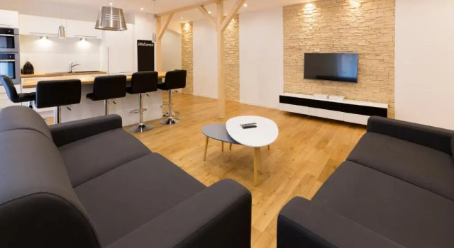 Апартаменты Le Faubourg - Apt 3étoiles, Centre Ville, Calme, Spacieux