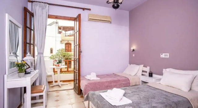 Alexandra Apartments Stalis by Estia