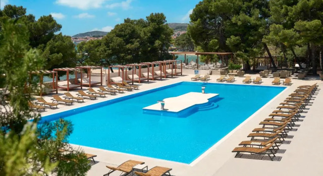 Rivijera Mobile Homes Imperial Vodice, Забронировать Отель Водице Шибенско-Книнская жупания, рядом с Пляж Фрателли
