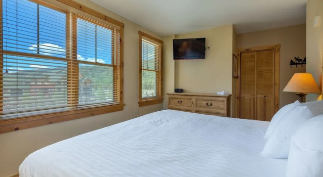 Buffalo Lodge #8370 - 3 Br Condo, Забронировать Апартаменты/квартира Кистон Roosevelt National Forest
