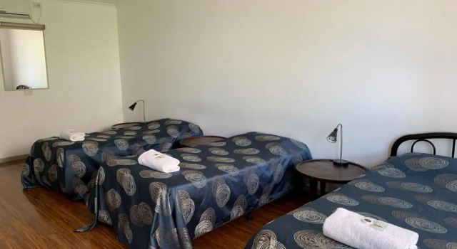 Семейный номер Standard Beaconsfield Lodge Motel