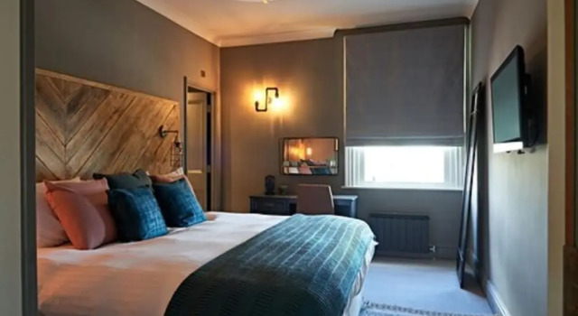 Двухместный номер Standard The Lodge Duxford