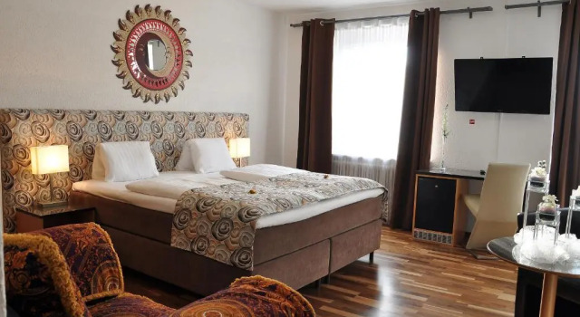Номер Classic Hotel Torwirt