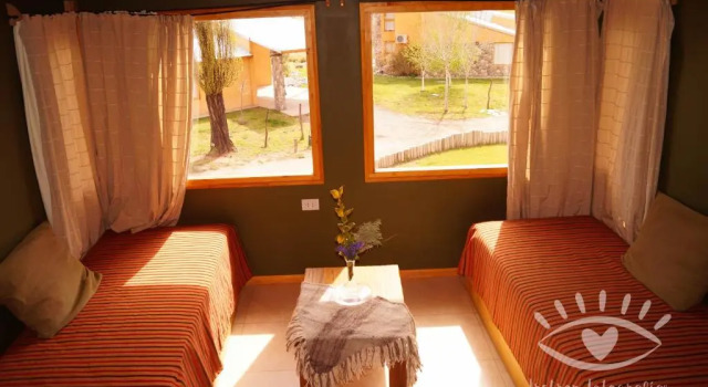 Апартаменты Cabañas Monte Coiron