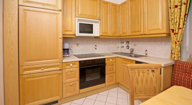 Апартаменты Park Hotel Laim Serviced Apartments