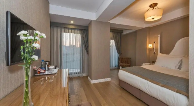 Люкс Standard Hanna Hotel