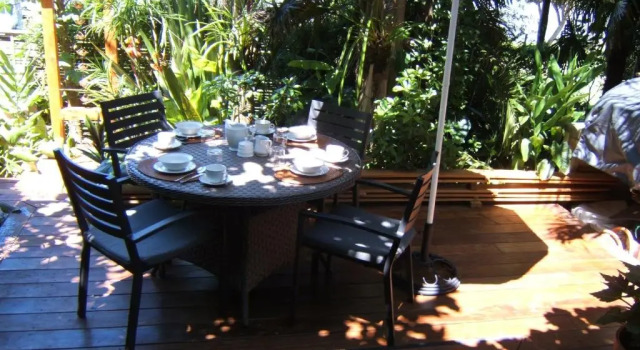 Номер Deluxe The Beach House Bed and Breakfast