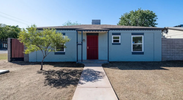 Cozy 2BR Home in Central Phoenix by WanderJaunt, Забронировать Гостевой дом Энканто 
