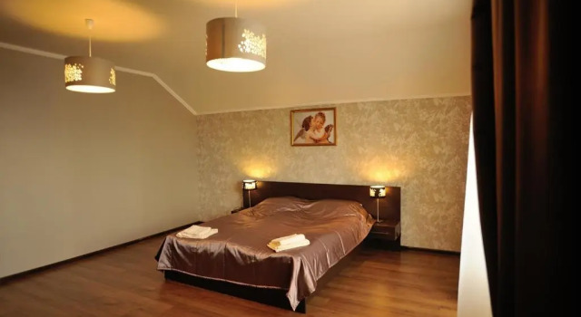 Люкс Hotel Vulyk