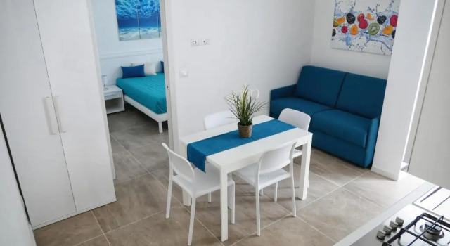 Denza Apartments