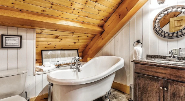 Шале Luxury с 5 комнатами Le Mont-Tremblant - Résidences Boutique