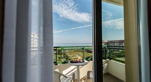 Двухместный номер Standard Park Hotel Perù ***S